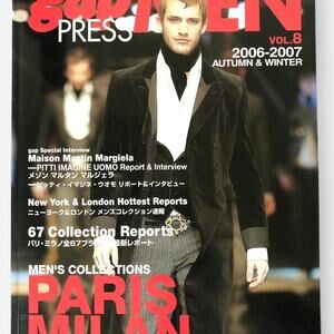 アート・デザイン・音楽 Terry Jones Fashion Now martin margiela Maison Martin Margiela | Accents | Fashion Now 5 Most Important